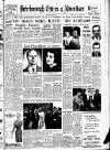 Peterborough Advertiser Friday 16 March 1956 Page 1