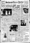 Peterborough Advertiser Tuesday 22 October 1957 Page 1