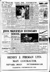 Peterborough Advertiser Friday 25 October 1957 Page 5