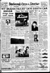 Peterborough Advertiser Tuesday 19 August 1958 Page 1