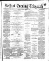 Belfast Telegraph Monday 17 July 1871 Page 1