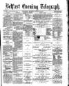 Belfast Telegraph Wednesday 23 August 1871 Page 1