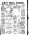 Belfast Telegraph Friday 01 September 1871 Page 1