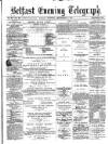 Belfast Telegraph Monday 04 September 1871 Page 1