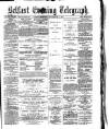 Belfast Telegraph Tuesday 05 September 1871 Page 1