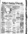 Belfast Telegraph Wednesday 13 September 1871 Page 1