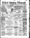 Belfast Telegraph Wednesday 27 September 1871 Page 1
