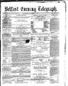 Belfast Telegraph Wednesday 01 November 1871 Page 1