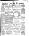 Belfast Telegraph Wednesday 15 November 1871 Page 1