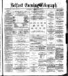 Belfast Telegraph Wednesday 22 November 1871 Page 1