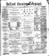 Belfast Telegraph Friday 22 December 1871 Page 1