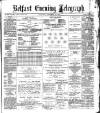Belfast Telegraph Saturday 30 December 1871 Page 1