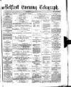 Belfast Telegraph Wednesday 21 August 1872 Page 1