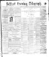 Belfast Telegraph Friday 02 May 1873 Page 1