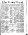 Belfast Telegraph Thursday 18 September 1873 Page 1