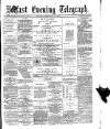 Belfast Telegraph Monday 14 September 1874 Page 1