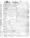Belfast Telegraph Wednesday 06 January 1875 Page 1