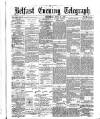 Belfast Telegraph Wednesday 16 June 1875 Page 1