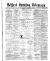 Belfast Telegraph Thursday 23 September 1875 Page 1
