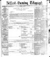 Belfast Telegraph Friday 12 November 1875 Page 1