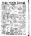 Belfast Telegraph Wednesday 29 November 1876 Page 1