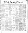 Belfast Telegraph Friday 23 March 1877 Page 1