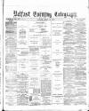 Belfast Telegraph Thursday 29 March 1877 Page 1