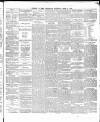 Belfast Telegraph Saturday 07 April 1877 Page 3