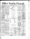 Belfast Telegraph Thursday 30 August 1877 Page 1