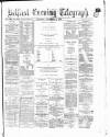 Belfast Telegraph Saturday 01 September 1877 Page 1