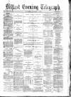 Belfast Telegraph Wednesday 03 October 1877 Page 1