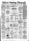 Belfast Telegraph Wednesday 30 October 1878 Page 1