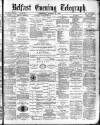 Belfast Telegraph Wednesday 22 October 1879 Page 1