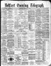 Belfast Telegraph Saturday 25 October 1879 Page 1
