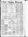 Belfast Telegraph Thursday 13 November 1879 Page 1