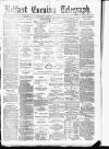 Belfast Telegraph Tuesday 13 January 1880 Page 1