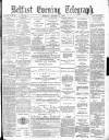Belfast Telegraph Tuesday 12 October 1880 Page 1