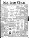 Belfast Telegraph Friday 29 October 1880 Page 1