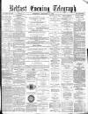 Belfast Telegraph Wednesday 10 November 1880 Page 1