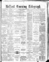 Belfast Telegraph Thursday 23 December 1880 Page 1