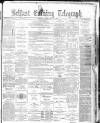 Belfast Telegraph Tuesday 28 December 1880 Page 1