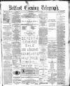 Belfast Telegraph Thursday 13 January 1881 Page 1