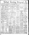 Belfast Telegraph Monday 19 February 1883 Page 1