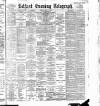 Belfast Telegraph Monday 05 July 1886 Page 1