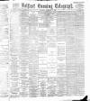 Belfast Telegraph Thursday 02 September 1886 Page 1