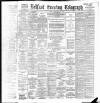 Belfast Telegraph Friday 10 September 1886 Page 1