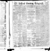 Belfast Telegraph Saturday 18 September 1886 Page 1