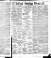 Belfast Telegraph Friday 24 September 1886 Page 1