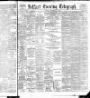 Belfast Telegraph Tuesday 28 September 1886 Page 1