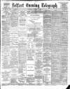 Belfast Telegraph Saturday 16 October 1886 Page 1